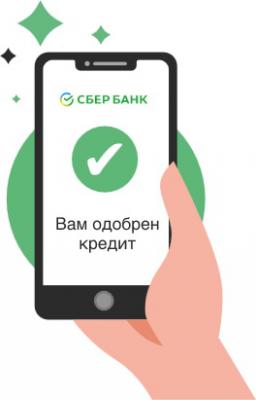 Рязанцы могут оформить кредит в Сбербанке не выходя из дома