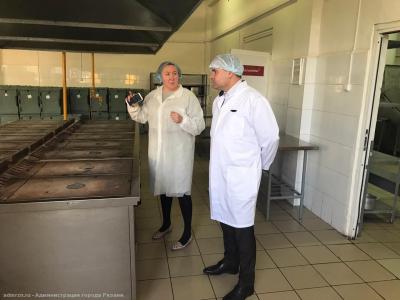 В «Детском питании» Рязани прокомментировали информацию в соцсетях о нарушениях на предприятии