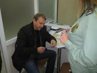 Кораблинец рискует остаться без «УАЗа Патриота» из-за долгов