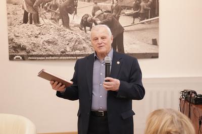 Почётный гражданин Рязанской области Анатолий Говоров отмечает 85-летний юбилей