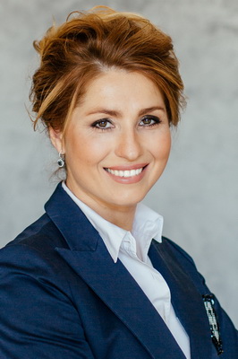 Юлия Рокотянская пожелала рязанцам уверенности в своих силах, энергии и успехов