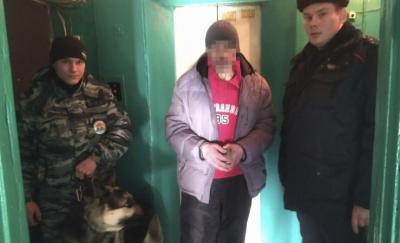 Патрульные задержали в Рязани наркозакладчика