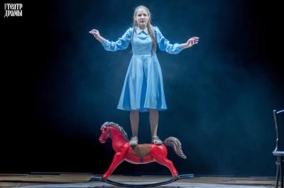 Рязанский театр драмы готовит премьеру нового сезона «Сахарный ребёнок»