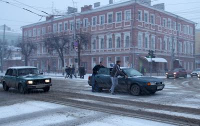 Уборка Рязани от снега продолжится ночью