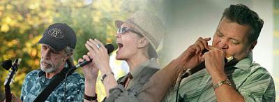 Три известных джазмена сыграют рязанцам классику и блюз