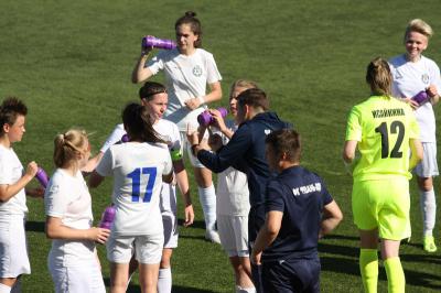 Молодёжка ЖФК «Рязань-ВДВ» в гостях сыграла вничью со сверстницами из «Чертаново»-М