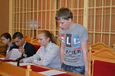 В Рязани подвели итоги седьмого сезона проекта «Знакомьтесь, судебная система России»