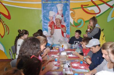 Юные рязанцы выбирали «Профессию мечты»