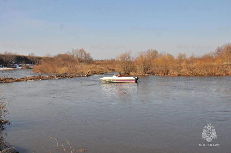 Уровень воды в Оке в черте Рязани достиг 533 сантиметров