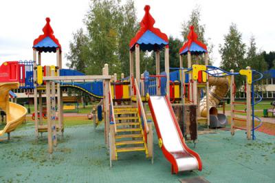 Фонд «ДетскиеДомики» подарит юным рязанцам спортплощадку