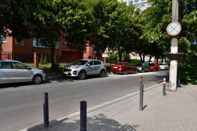 В Рязани заканчивают ремонт улицы Фрунзе