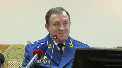 Олег Черныш