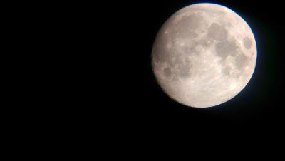В ночь с 8 на 9 сентября рязанцы смогут наблюдать очередное Суперлуние