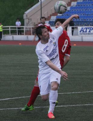 ФК «Рязань» одержал крупную победу над лискинским «Локо»