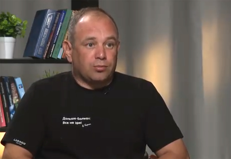 Рязанский ресторатор Дмитрий Кирилин рассказал, как его бросает по жизни между рулём и кухней