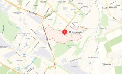 Рязанцам предлагают обсудить планировку 8 и 9 микрорайонов в Песочне