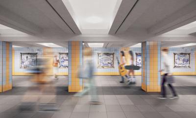 В Рязани определён подрядчик по разработке ПСД для ремонта подземного перехода у ТД «Барс»