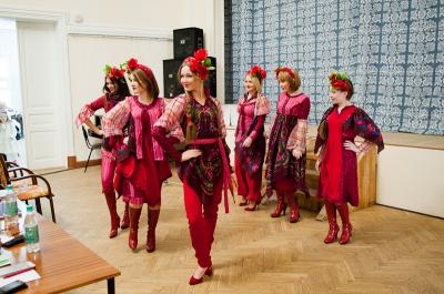 Стартовал рязанский фестиваль «Губернские подмостки»