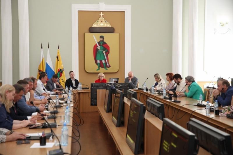 В бюджет города Рязани внесены изменения