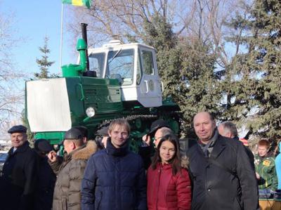 Мехотряд РГАТУ стал лауреатом Всероссийского конкурса