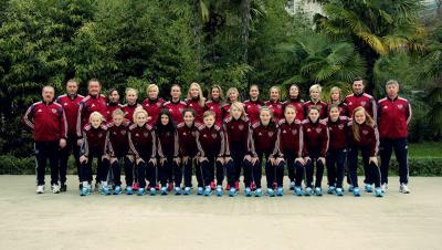 Две рязанские «десантницы» улетают во Францию