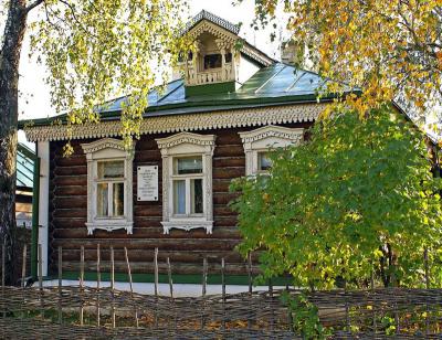 Рязанцев просят воздержаться от посещения музея-заповедника Сергея Есенина