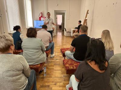 Рязанцы продолжают осваивать «бережливые» инструменты