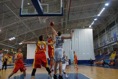 БК «Рязань» в Сургуте проиграл команде «Университет-Югра»