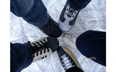 РязГМУ приглашает рязанцев на каток на Высоковольтной