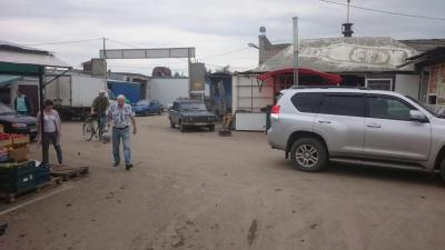 На проезде Шабулина Ford Focus наехал на девочку