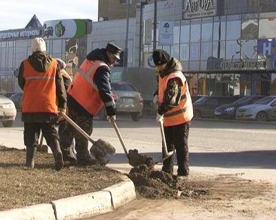 Рязань круглосуточно избавляют от мусора