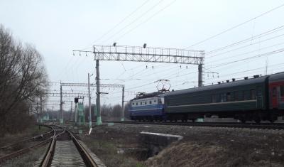 Несколько рязанских электричек будут ходить по новому графику