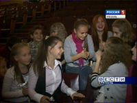 Рязанский музыкальный театр «Созвездие добра» вернулся с наградами из Туниса