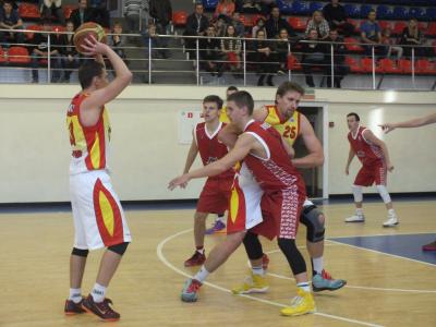 БК «Рязань» выиграл у «МБА» и вышел в 1/8 финала Кубка России