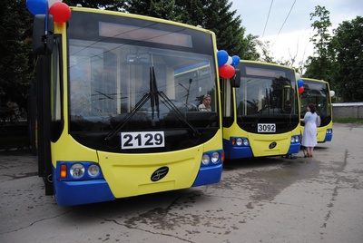 Пополнился подвижной состав управления рязанского троллейбуса