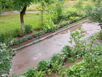Рязанцам вновь пообещали небольшой дождь