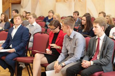 Рязань посетила русскоговорящая немецкая молодёжь