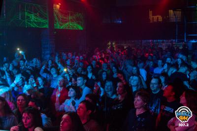 В рязанском Deep Club состоялся грандиозный фестиваль «МЕГАМИКС-90х»