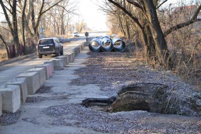 Через село Морозовы-Борки Сапожковского района на пять дней закроют движение