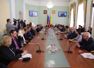 Проект бюджета Рязанской области на 2020–2022 годы прошёл публичные слушания