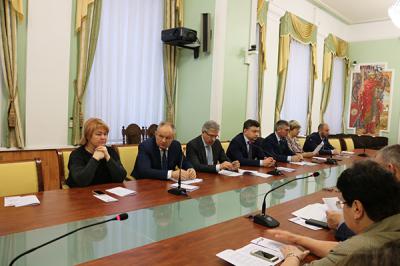 Рязанская область может инициировать включение обслуживания газового оборудования в тариф