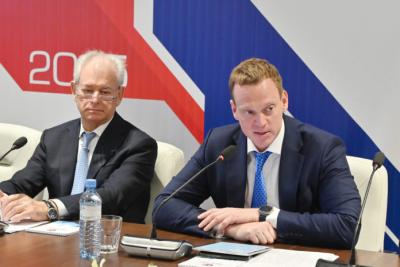 Павел Малков: «Наша общая задача, чтобы выборы прошли легитимно и прозрачно»