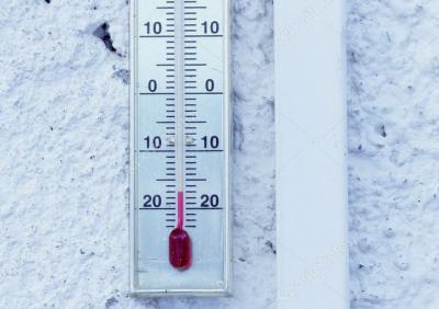 Ночью на Рязанщине похолодает до минус 17 градусов