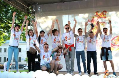 Студенты РГАТУ стали лауреатами фестиваля студенческого творчества вузов