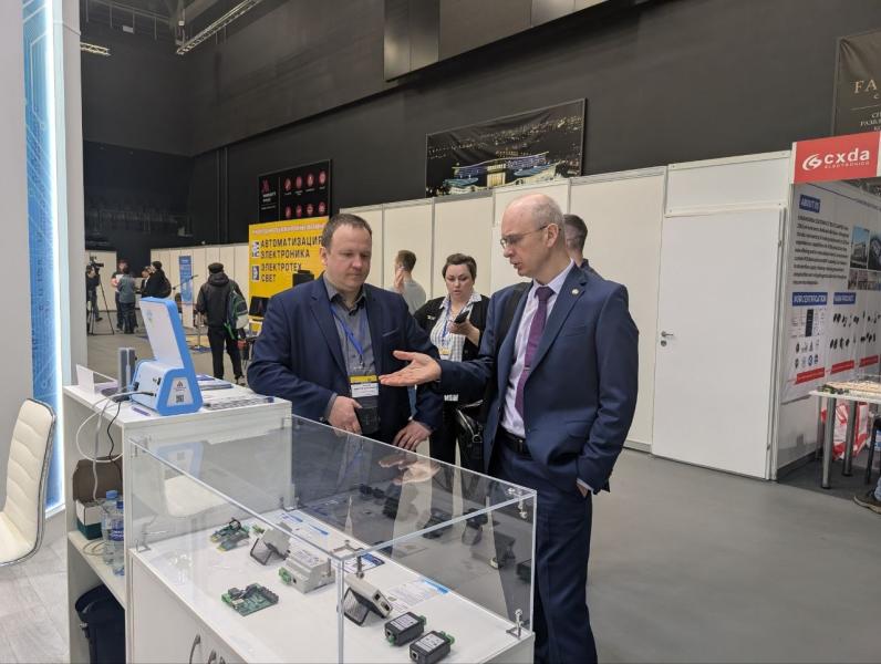 Рязанские компании представили продукцию на спецвыставках в Беларуси