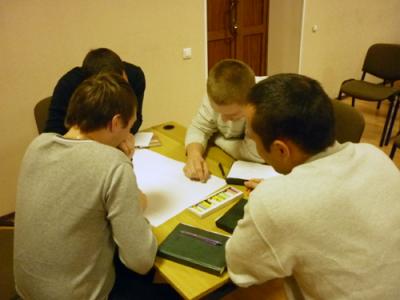 С рязанскими наркополицейскими поработали психологи