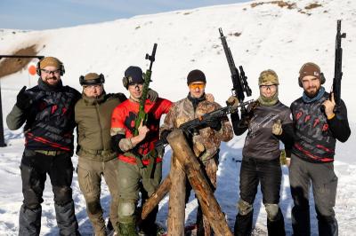 Рязанцы завоевали медали Кубка России по стрельбе