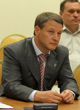 Аркадий Фомин