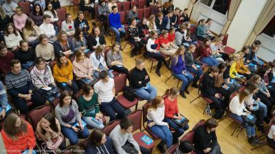 К проекту «Рязань — Новогодняя столица России 2020» привлекут свыше 300 волонтёров