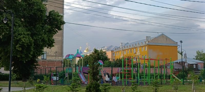 Рязанцев предупредили об усилении ветра и ливнях